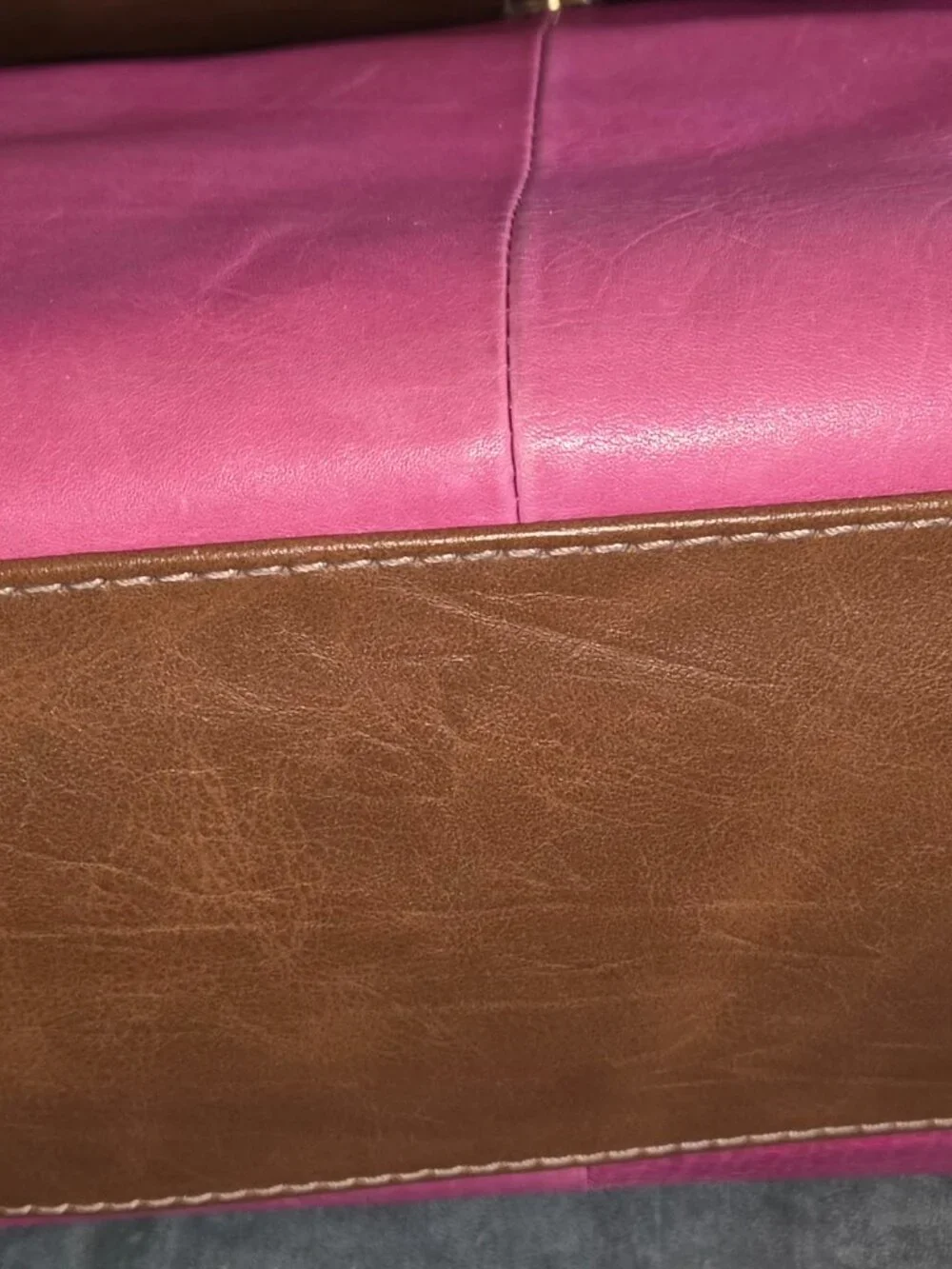 Tignanello vibrant fuchsia